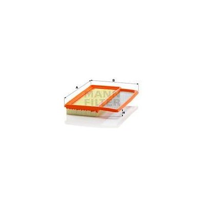 MANN-FILTER C24006 – Hledejceny.cz