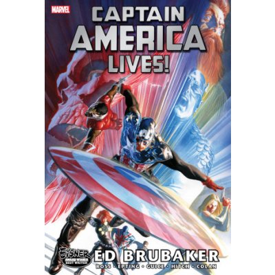 Captain America Lives! Omnibus [New Printing 2] – Sleviste.cz