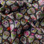IMPAR Teplákovina – Mexican skull – Hledejceny.cz