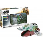 Revell Boba Fetts Starship™ Plastic ModelKit SW 06785 1:88 – Hledejceny.cz