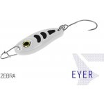 Delphin Plandavka Eyer vel.8 1,5 g ZEBRA Hook – Zboží Mobilmania