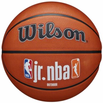 Wilson Jr NBA Fam Logo Authentic