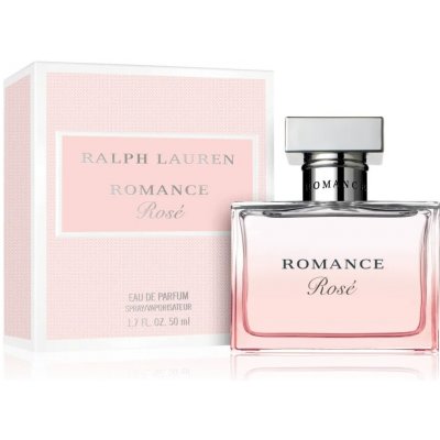 Ralph Lauren Romance Rosé parfémovaná voda dámská 50 ml – Zboží Mobilmania