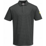 Portwest AS21 Antistatická ESD polokošile navy 4XL – Zboží Dáma