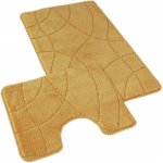 Kvalitex Labyrint zlatý sada 60 x 100 cm + 60 x 50 cm – Zboží Dáma