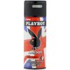 Klasické Playboy London deospray 150 ml