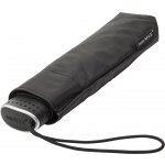 Skládací deštník MALIBU černý – Zboží Mobilmania