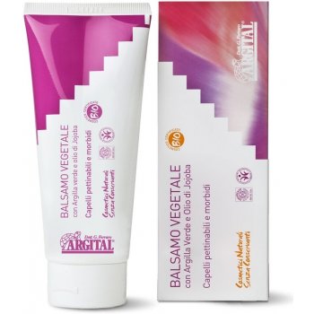 Argital Conditioner rostlinný se zeleným jílem 200 ml