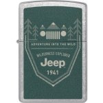 Zippo Jeep 25649 – Hledejceny.cz