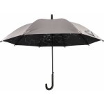 Teddies hvězdná obloha deštník holový stříbrný – Zboží Dáma Teddies hvězdná obloha deštník holový stříbrný – Zboží Dáma