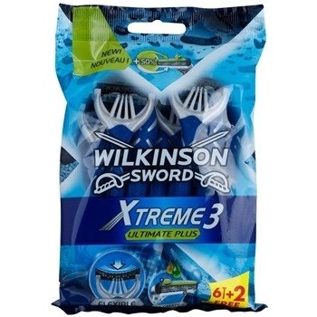 Wilkinson Sword Xtreme 3 Ultimate Plus 8 ks