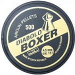 Diabolky Boxer 4,5 mm 500 ks – Zboží Dáma