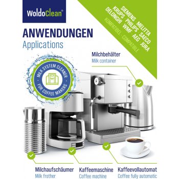 WoldoClean 750 ml WCCMC1X750