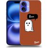 Pouzdro a kryt na mobilní telefon Apple Picasee Ultimate Case pro Apple iPhone 16 Plus - Boo