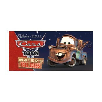 Cars Toon Maters Tail Tales