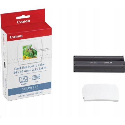 Canon KC18IS 7429B001 – Zboží Mobilmania