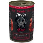 Fitmin Dog For Life Beef 400 g – Hledejceny.cz