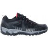 Dětské trekové boty Ardon outdoorová softshellová obuv Force G3177 černá