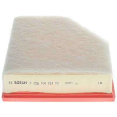 Vzduchový filtr BOSCH F 026 400 754 – Hledejceny.cz