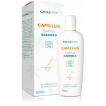 Cannaderm šampon pro suchou a citlivou pokožku hlavy Capillus Seborea 150 ml – Hledejceny.cz