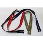 Zip mosazný 95 cm – Hledejceny.cz