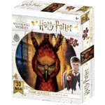 PRIME 3D puzzle Harry Potter Fawkes 300 ks – Hledejceny.cz