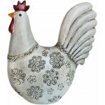 Lepaso Kohout polyresin 23cm natural – Hledejceny.cz