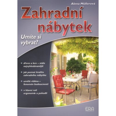 Zahradní nábytek – Zbozi.Blesk.cz