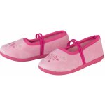 lupilu dětská domácí obuv růžová – Zboží Dáma