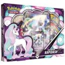 Sběratelská karta Pokémon TCG Galarian Rapidash V Box