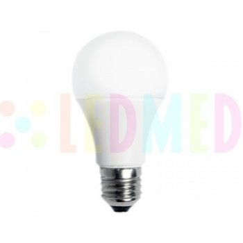 Ledmed LED žárovka 230V 10W E27 neutrální