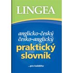 Anglicko-český česko-anglický praktický slovník – Zboží Mobilmania