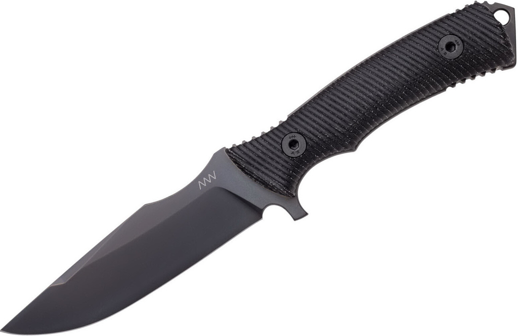 ANV Knives ANV M311 Comp Elmax DLC, Micarta Black