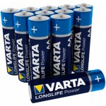 Varta Longlife Power AA 12ks 4906121472 – Sleviste.cz
