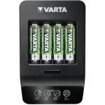 Varta LCD Smart Charger + 4x AA 2100mAh 57684101441 – Zboží Živě