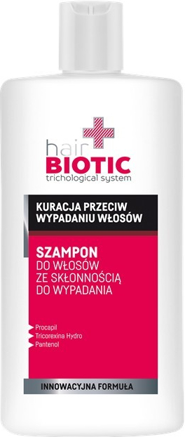 ProSalon šampon Biotic Hair proti vypadávání vlasů 250 ml