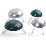 Krytka plotového sloupku s pérem - 58mm Zn – Zbozi.Blesk.cz