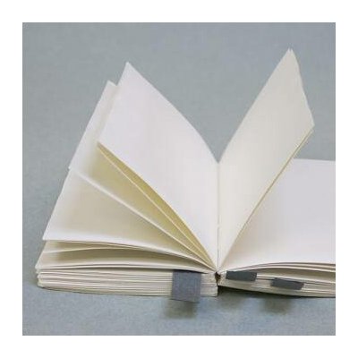 Khadi Blok ručních papírů 12 x 17cm 100 g hladký – Zbozi.Blesk.cz