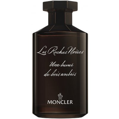 Moncler Les Rochers Noires parfémovaná voda unisex 200 ml