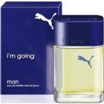 Puma I Am Going toaletní voda pánská 25 ml – Hledejceny.cz