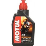 Motul Scooter Power 4T 5W-40 1 l – Hledejceny.cz