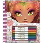 Nebulous Stars Kreativní sketchbook Fantasy Horses W007974 – Sleviste.cz