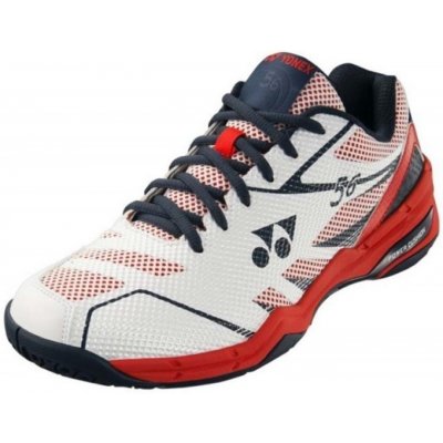 Yonex SHB-56, white/red