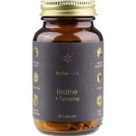 NaturLabs Jód + Tyrosin 60 kapslí – Hledejceny.cz