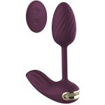 Dream Toys Essentials Wearable Egg Vibe Purple