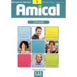 Amical 1 CD audio pour la classe 2 – Hledejceny.cz