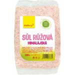 Wolfberry himalájská sůl růžová jemná 1 kg – Zboží Dáma