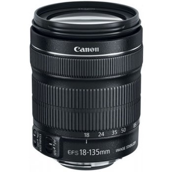 Canon EF-S 18-135mm f/3.5-5.6 IS STM