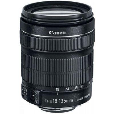 Canon EF-S 18-135mm f/3.5-5.6 IS STM – Zboží Mobilmania