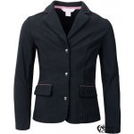 Horze Dětské jezdecké sako ZAYLA Tmavě modrá – Zboží Dáma